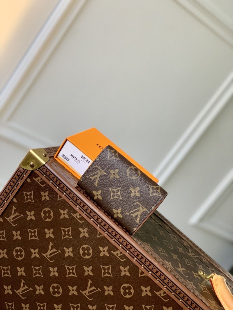 LV Wallets